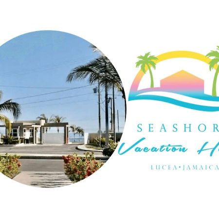Seashore Vacation Home, Oceanpointe, Lucea, Jamaica Екстериор снимка