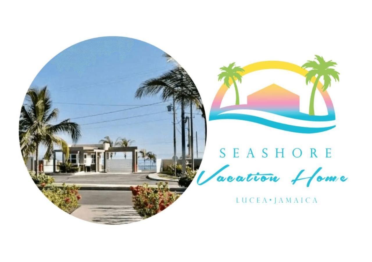 Seashore Vacation Home, Oceanpointe, Lucea, Jamaica Екстериор снимка
