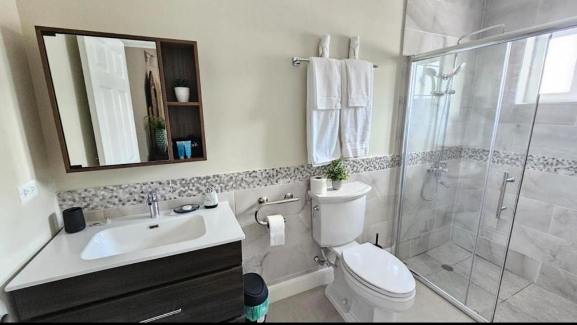 Seashore Vacation Home, Oceanpointe, Lucea, Jamaica Екстериор снимка